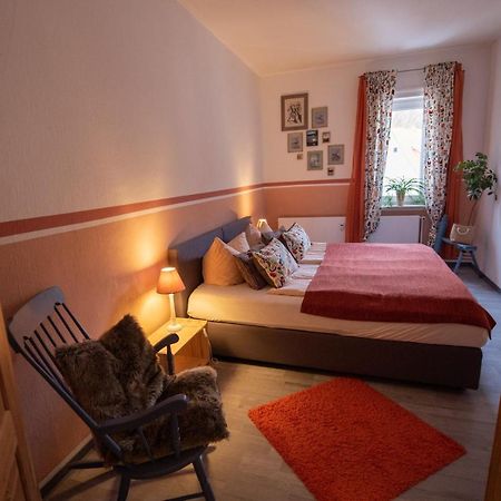 Ferienwohnung Zur Alten Post Bad Grund Ngoại thất bức ảnh