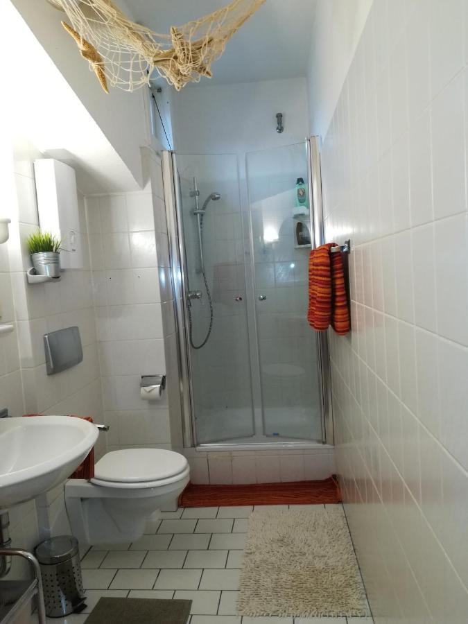 Ferienwohnung Zur Alten Post Bad Grund Ngoại thất bức ảnh