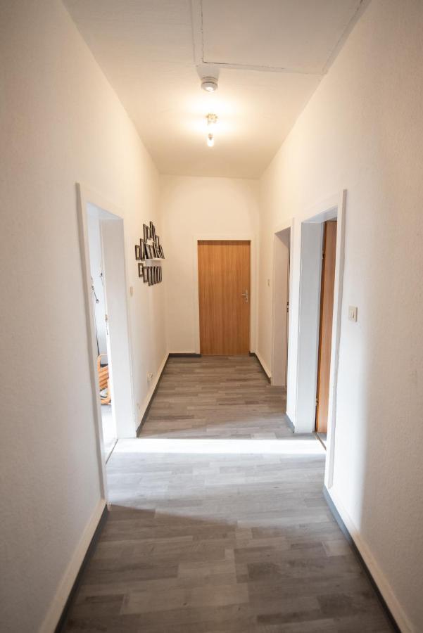 Ferienwohnung Zur Alten Post Bad Grund Ngoại thất bức ảnh