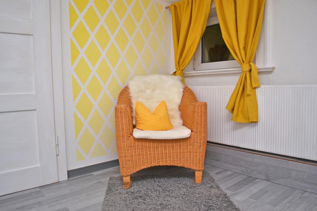 Ferienwohnung Zur Alten Post Bad Grund Ngoại thất bức ảnh